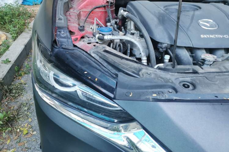 Used Mazda Atenza 2020 2.5L Skyline Sport Edition Engine Bay Right