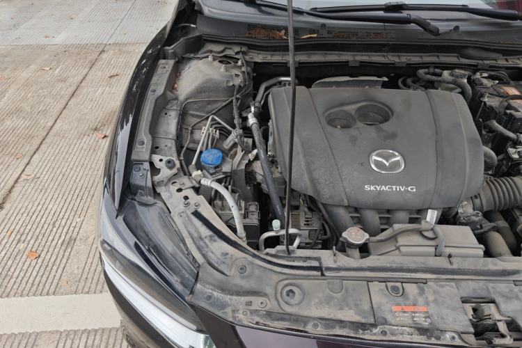 Used Mazda Atenza 2020 2.0L Blue Sky Luxury Edition Engine Bay Right