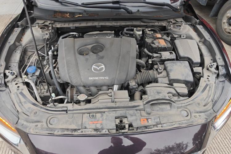 Used Mazda Atenza 2020 2.0L Blue Sky Luxury Edition Engine Bay