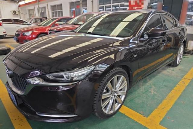 Used Mazda Atenza 2020 2.5L Sky Blue Prestige Edition