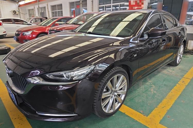 Used Mazda Atenza 2020 2.5L Sky Blue Prestige Edition Guazi used car, China used car export, Used car for sale, Used  cars, Cheapest cars for sale
