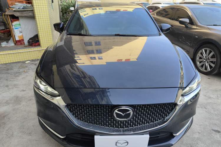 Used Mazda Atenza 2020 2.5L Sky Blue Prestige Edition Exterior 1