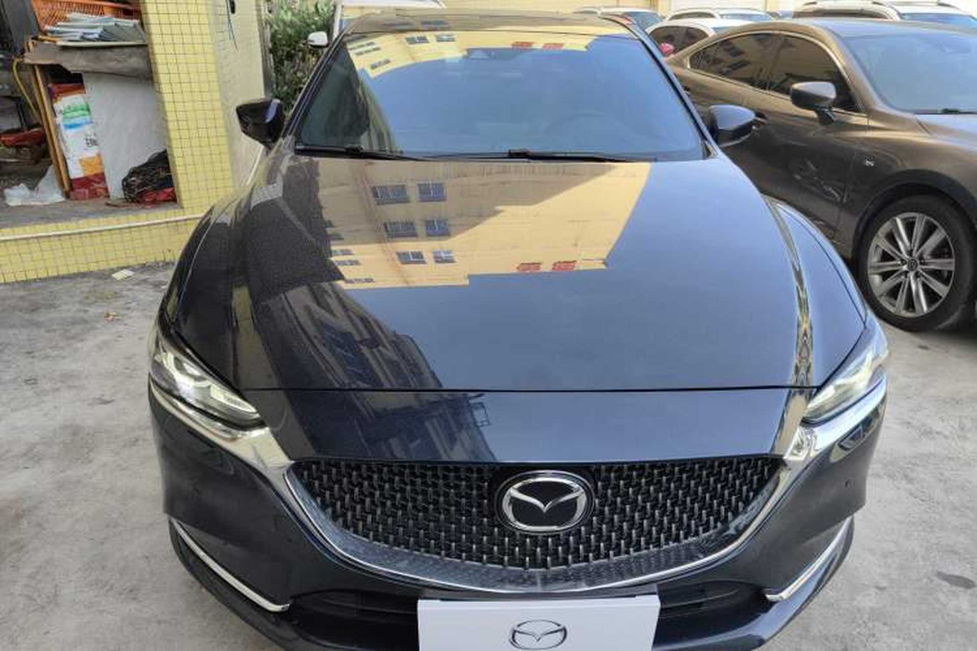 Used Mazda Atenza 2020 2.5L Sky Blue Prestige Edition Exterior 1