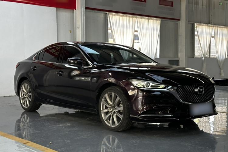 Used Mazda Atenza 2020 2.5L Skyline Sport Edition Exterior 1