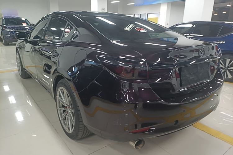 Used Mazda Atenza 2020 2.5L Sky Blue Prestige Edition Exterior 2