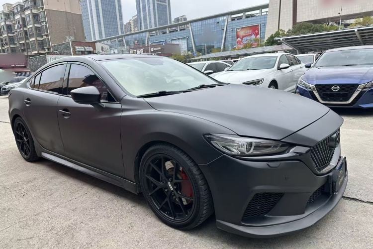 Used Mazda Atenza 2020 2.5L Sky Blue Prestige Edition Exterior 2