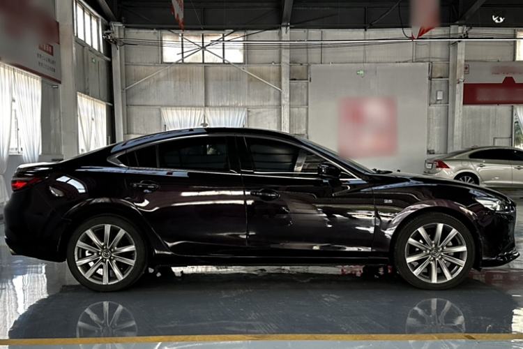 Used Mazda Atenza 2020 2.5L Skyline Sport Edition Exterior 2