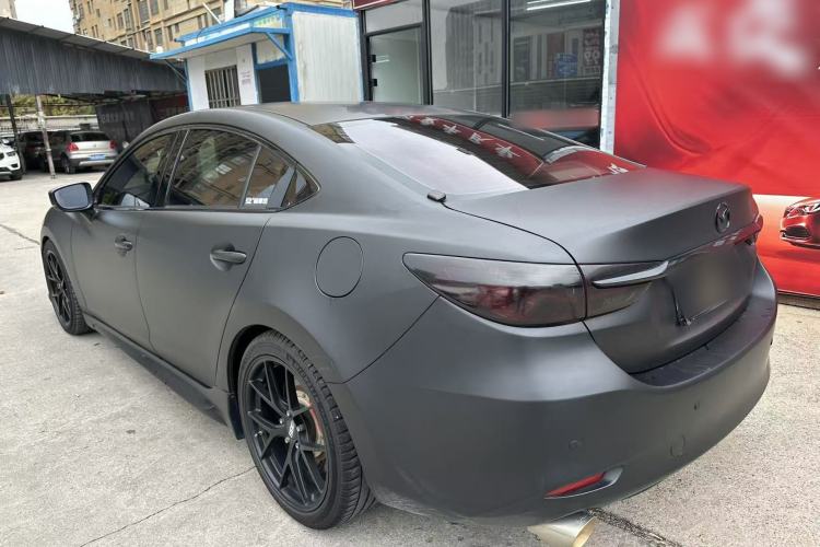 Used Mazda Atenza 2020 2.5L Sky Blue Prestige Edition Exterior 3