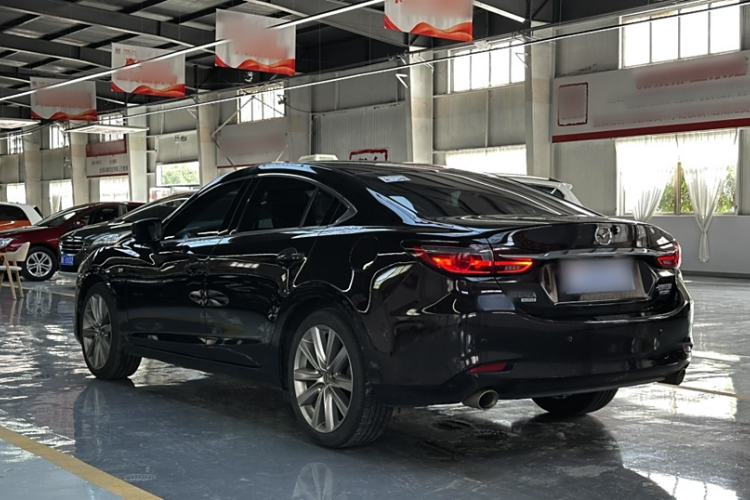 Used Mazda Atenza 2020 2.5L Skyline Sport Edition Exterior 3