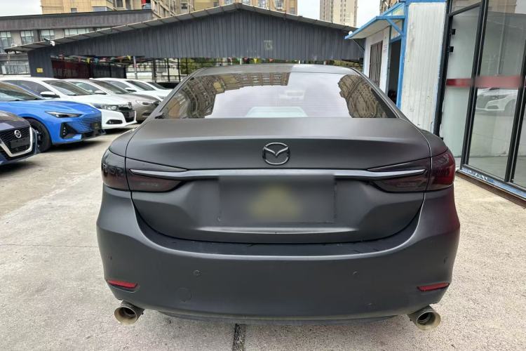 Used Mazda Atenza 2020 2.5L Sky Blue Prestige Edition Exterior 4