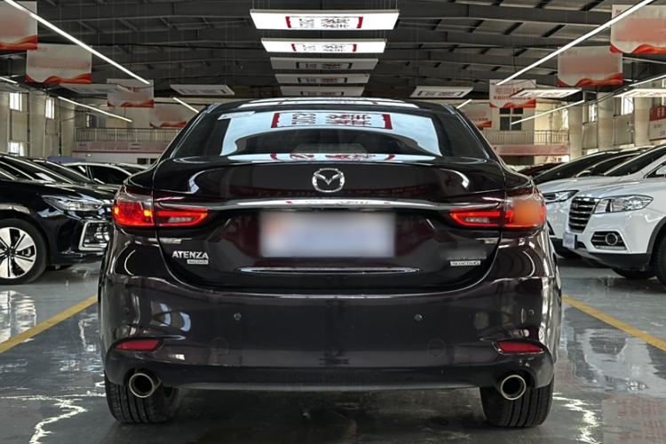 Used Mazda Atenza 2020 2.5L Skyline Sport Edition Exterior 4