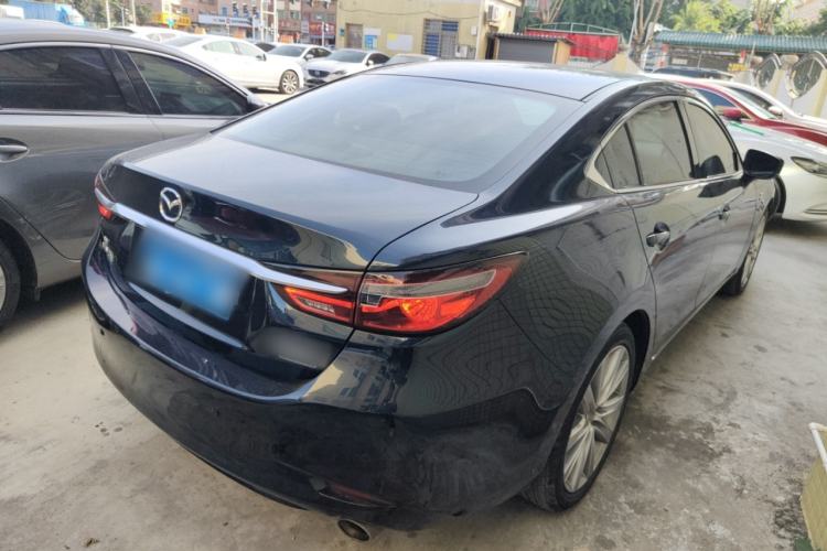 Used Mazda Atenza 2020 2.5L Sky Blue Prestige Edition Exterior 5