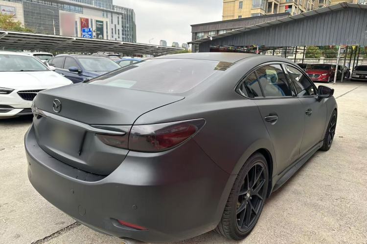 Used Mazda Atenza 2020 2.5L Sky Blue Prestige Edition Exterior 5