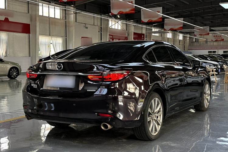 Used Mazda Atenza 2020 2.5L Skyline Sport Edition Exterior 5