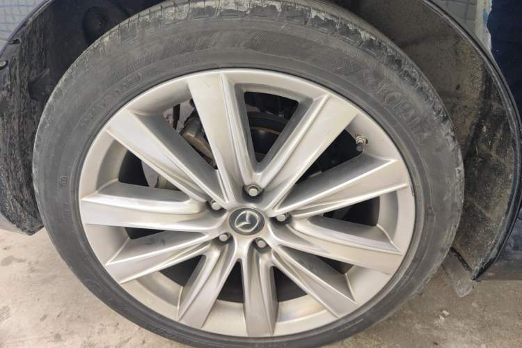 Used Mazda Atenza 2020 2.5L Sky Blue Prestige Edition Exterior 8