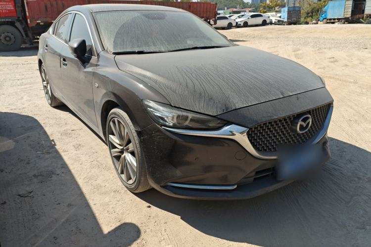 Used Mazda Atenza 2020 2.5L Skyline Sport Edition Front Right 45 Deg