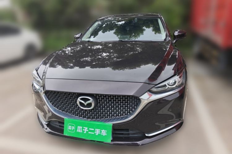 Used Mazda Atenza 2020 2.0L Blue Sky Luxury Edition Front