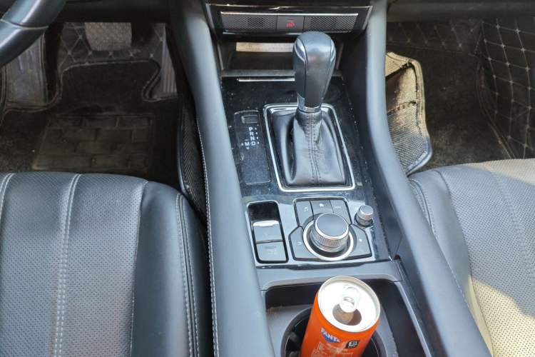 Used Mazda Atenza 2020 2.5L Skyline Sport Edition Gear Lever