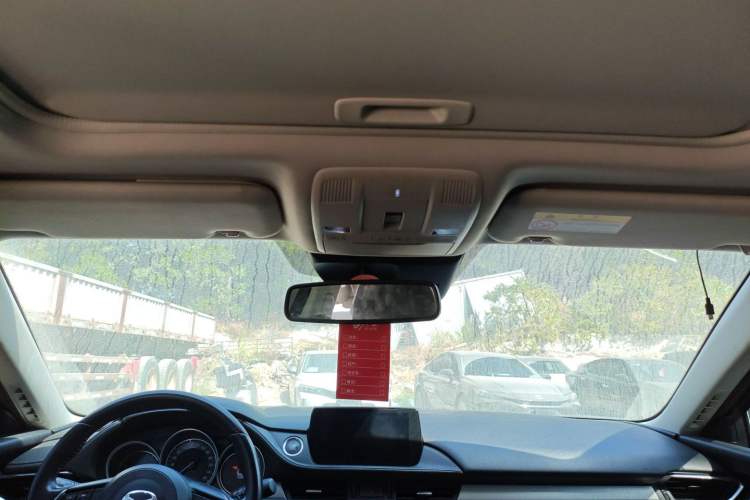 Used Mazda Atenza 2020 2.5L Skyline Sport Edition Headliner