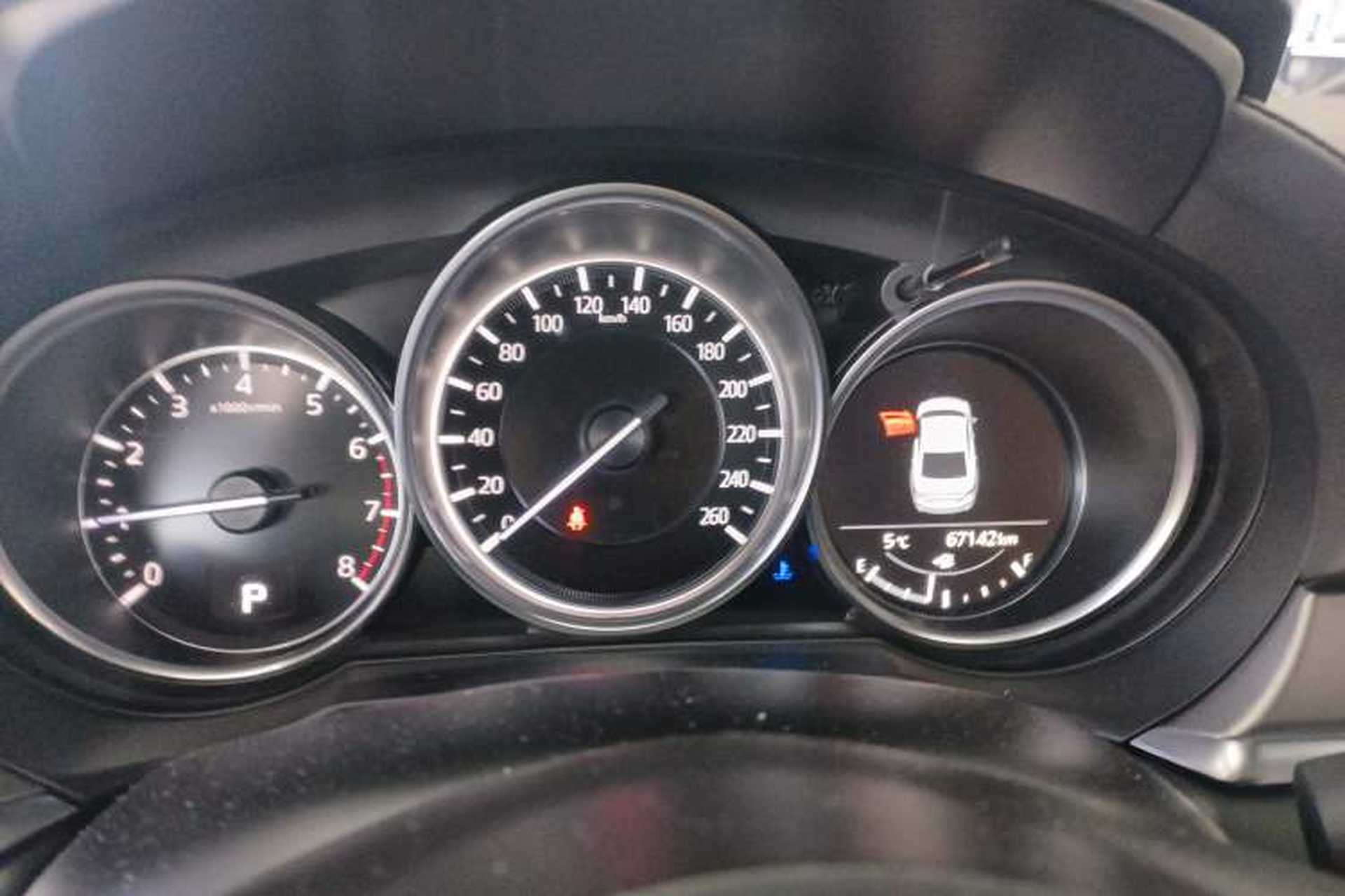 Used Mazda Atenza 2020 2.5L Skyline Sport Edition Instrument Cluster