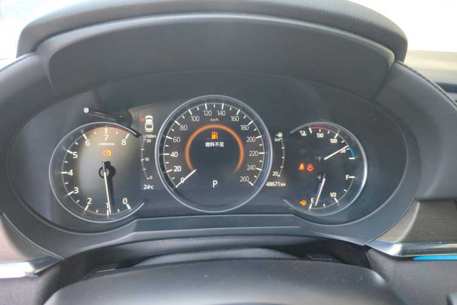 Used Mazda Atenza 2020 2.5L Sky Blue Prestige Edition Instrument Cluster