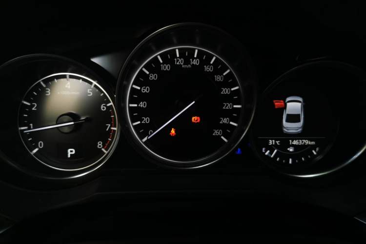 Used Mazda Atenza 2020 2.5L Skyline Sport Edition Instrument Cluster