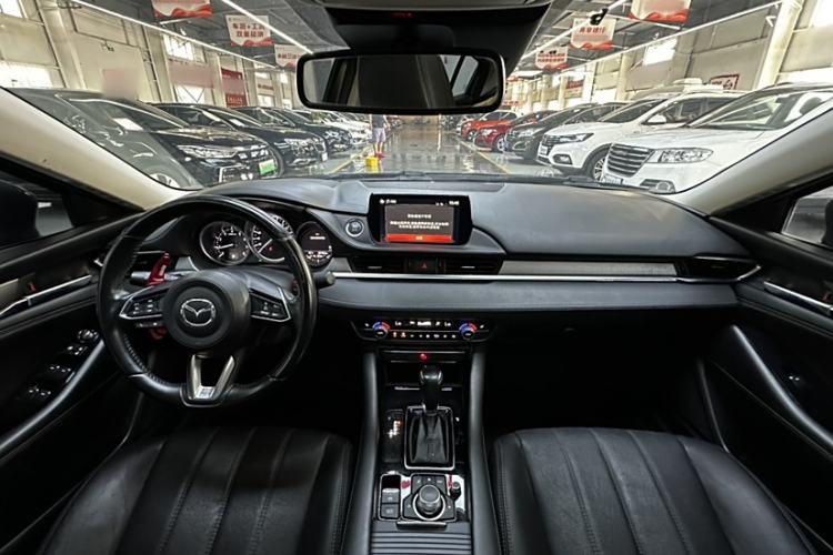 Used Mazda Atenza 2020 2.5L Skyline Sport Edition Interior 1