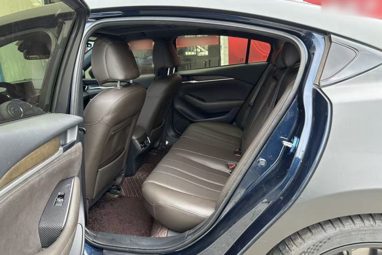 Used Mazda Atenza 2020 2.5L Sky Blue Prestige Edition Interior 3