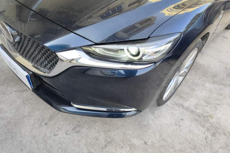 Used Mazda Atenza 2020 2.5L Sky Blue Prestige Edition Left Front Headlight