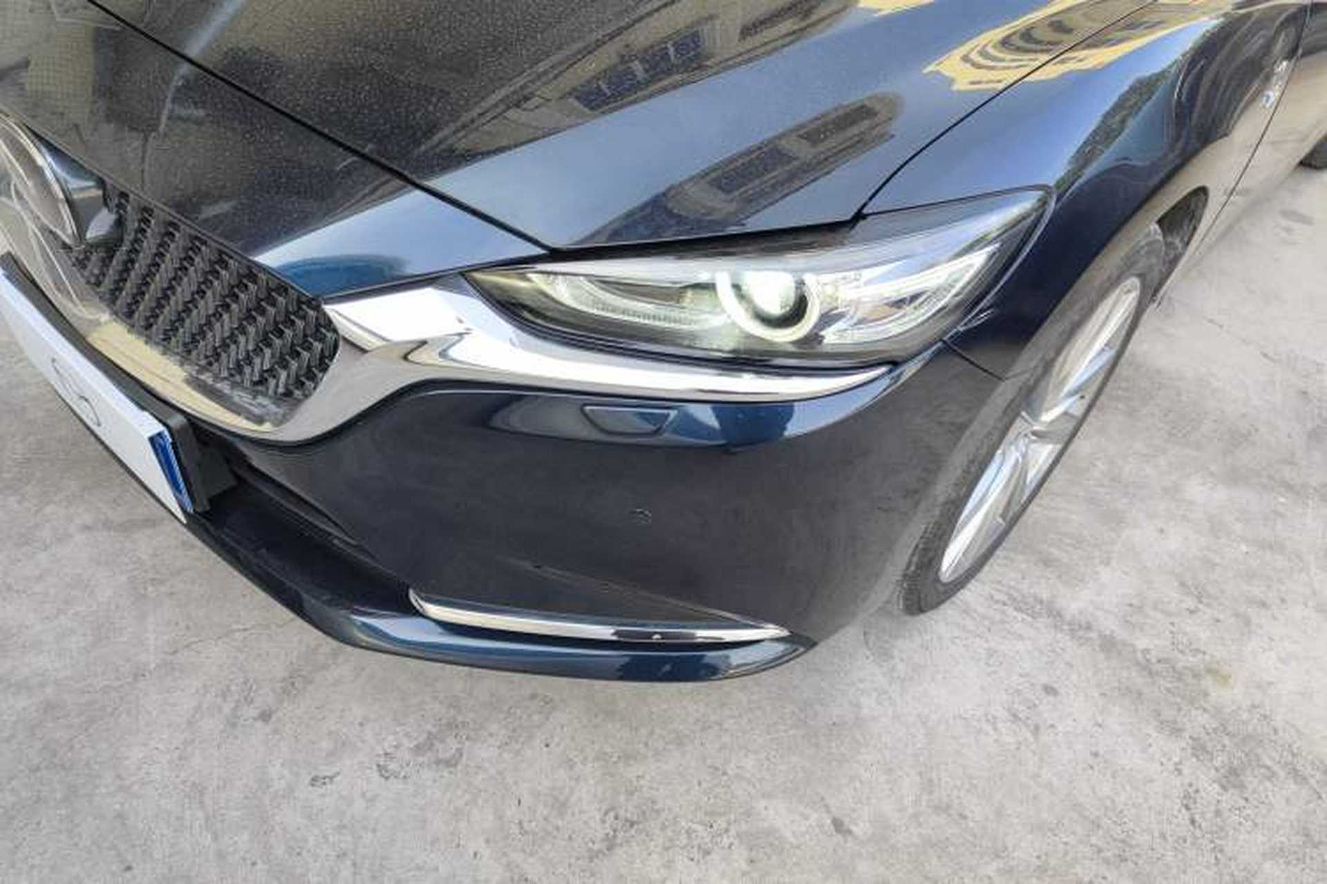 Used Mazda Atenza 2020 2.5L Sky Blue Prestige Edition Left Front Headlight