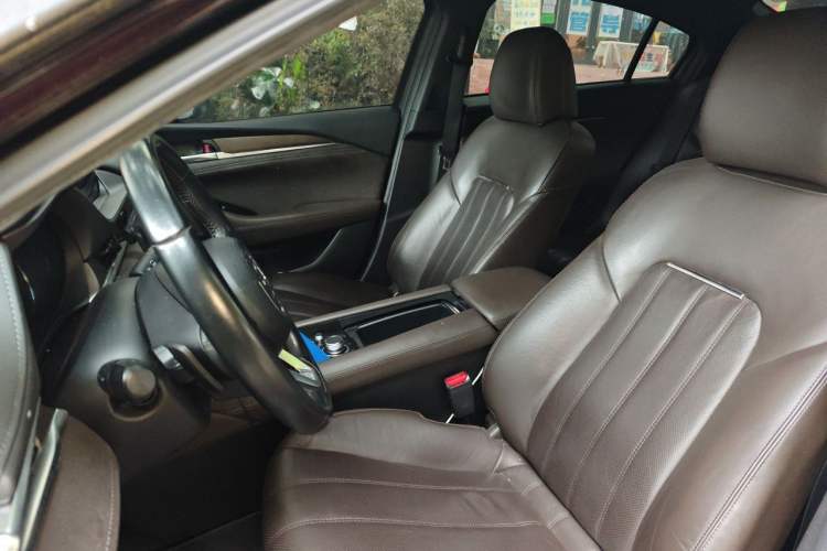 Used Mazda Atenza 2020 2.5L Sky Blue Prestige Edition Left Front Seat