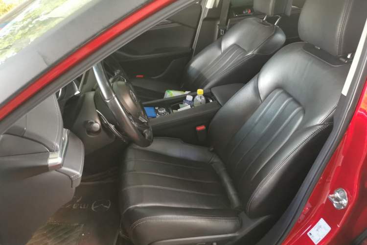 Used Mazda Atenza 2020 2.5L Skyline Sport Edition Left Front Seat