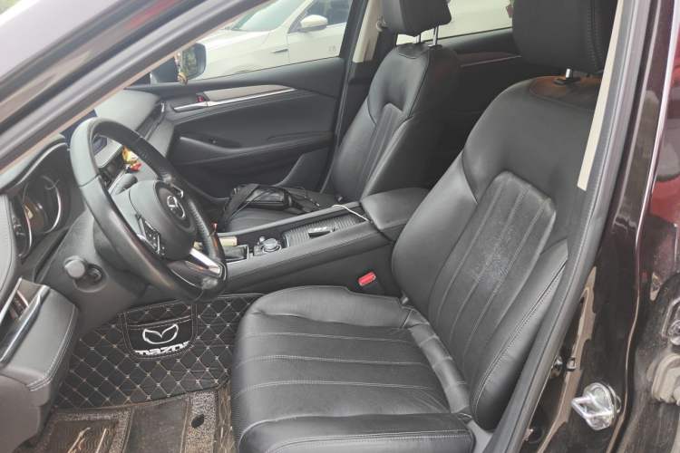 Used Mazda Atenza 2020 2.0L Blue Sky Luxury Edition Left Front Seat
