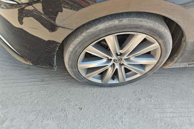 Used Mazda Atenza 2020 2.5L Skyline Sport Edition Left Front Wheel Hub