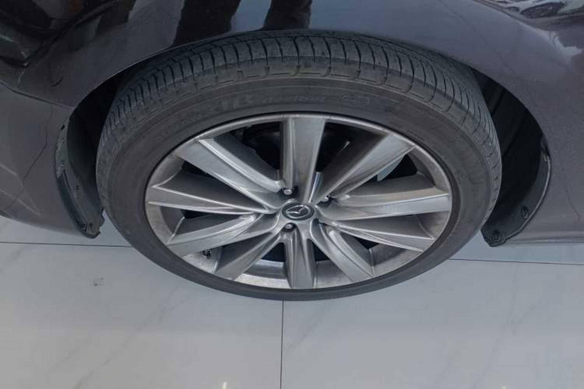 Used Mazda Atenza 2020 2.5L Skyline Sport Edition Left Front Wheel Hub
