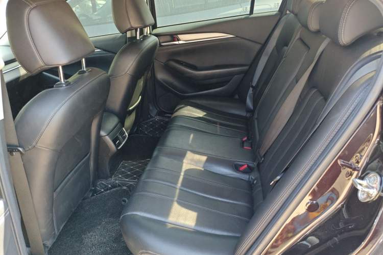 Used Mazda Atenza 2020 2.5L Skyline Sport Edition Left Rear Seat