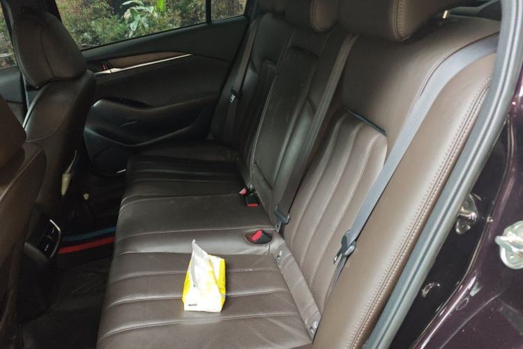 Used Mazda Atenza 2020 2.5L Sky Blue Prestige Edition Left Rear Seat
