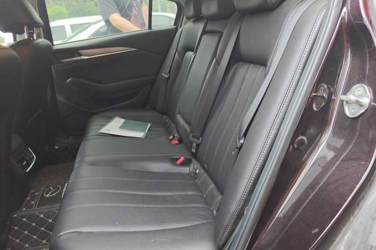 Used Mazda Atenza 2020 2.0L Blue Sky Luxury Edition Left Rear Seat