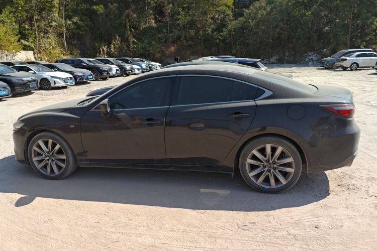 Used Mazda Atenza 2020 2.5L Skyline Sport Edition Left Side