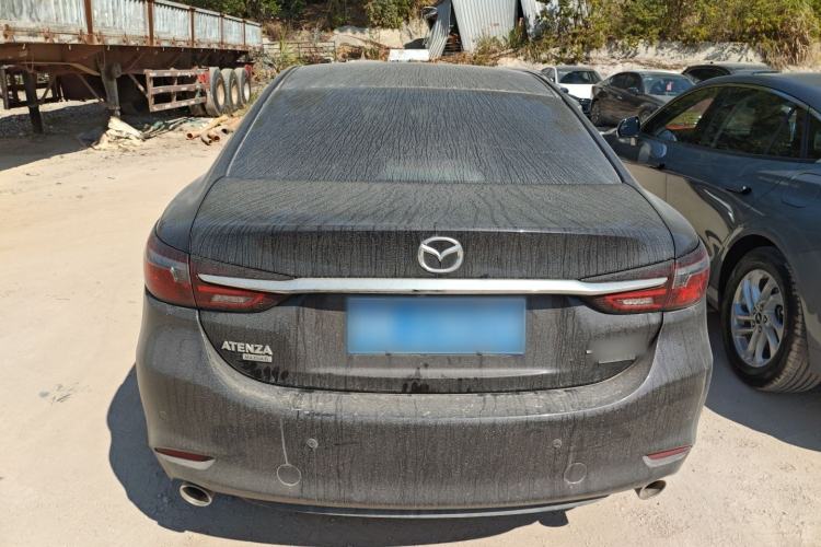 Used Mazda Atenza 2020 2.5L Skyline Sport Edition Rear