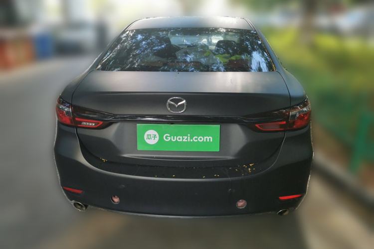 Used Mazda Atenza 2020 2.5L Skyline Sport Edition Rear