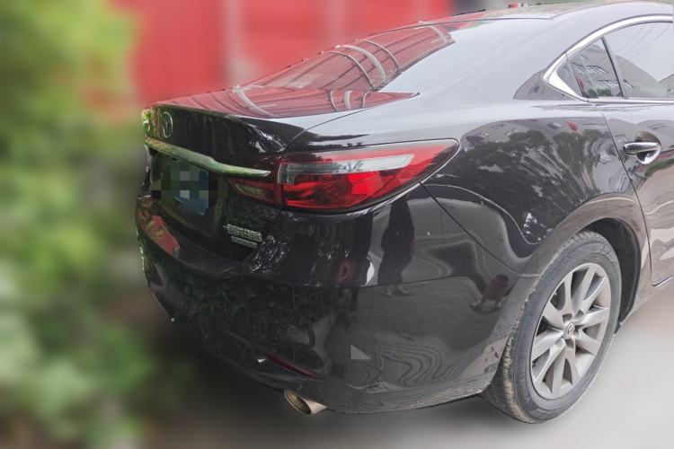 Used Mazda Atenza 2020 2.0L Blue Sky Luxury Edition Rear