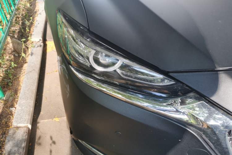 Used Mazda Atenza 2020 2.5L Skyline Sport Edition Right Front Headlight