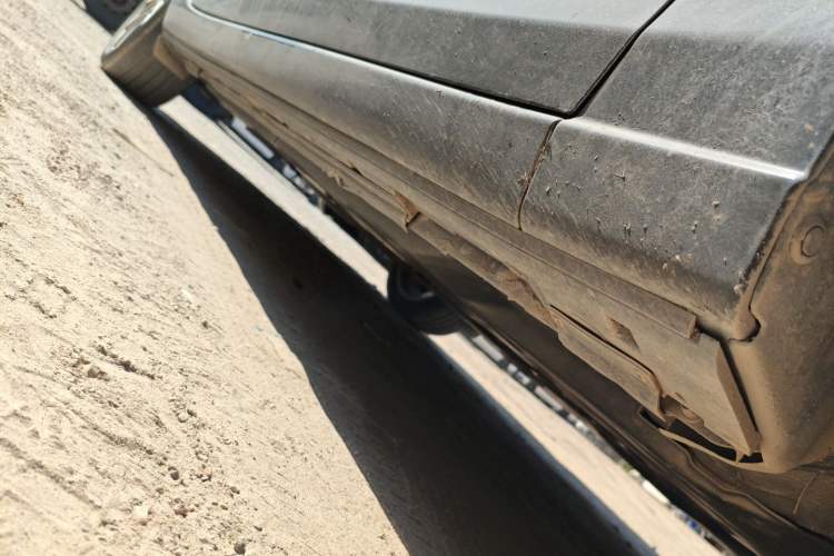 Used Mazda Atenza 2020 2.5L Skyline Sport Edition Right Side Sill