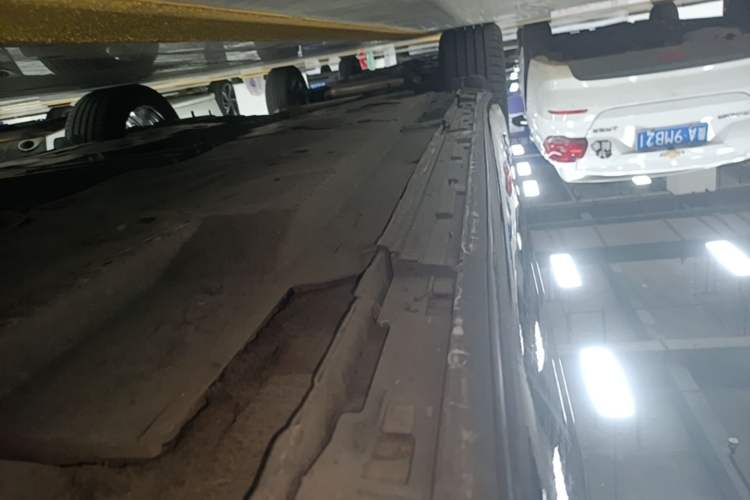 Used Mazda Atenza 2020 2.5L Sky Blue Prestige Edition Right Side Sill