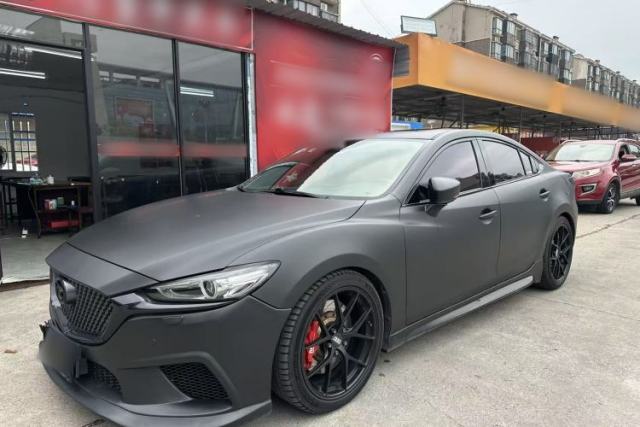 Used Mazda Atenza 2020 2.5L Sky Blue Prestige Edition