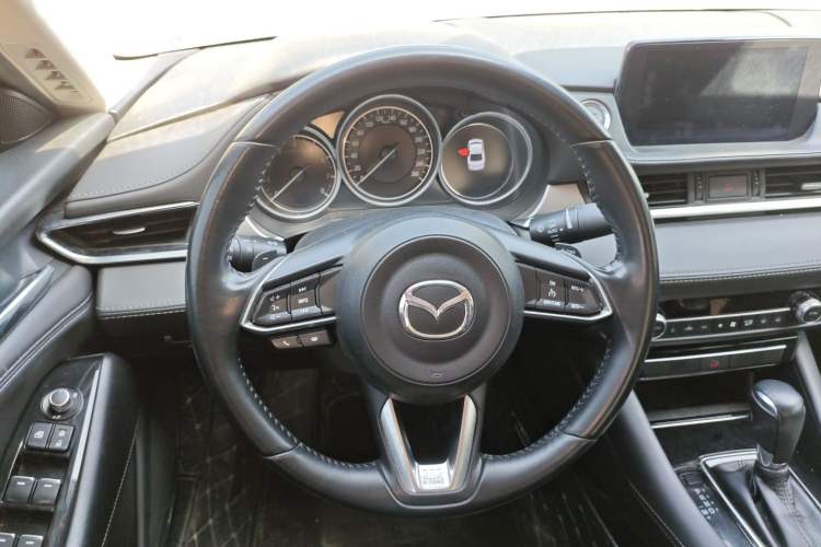 Used Mazda Atenza 2020 2.5L Skyline Sport Edition Steering Wheel