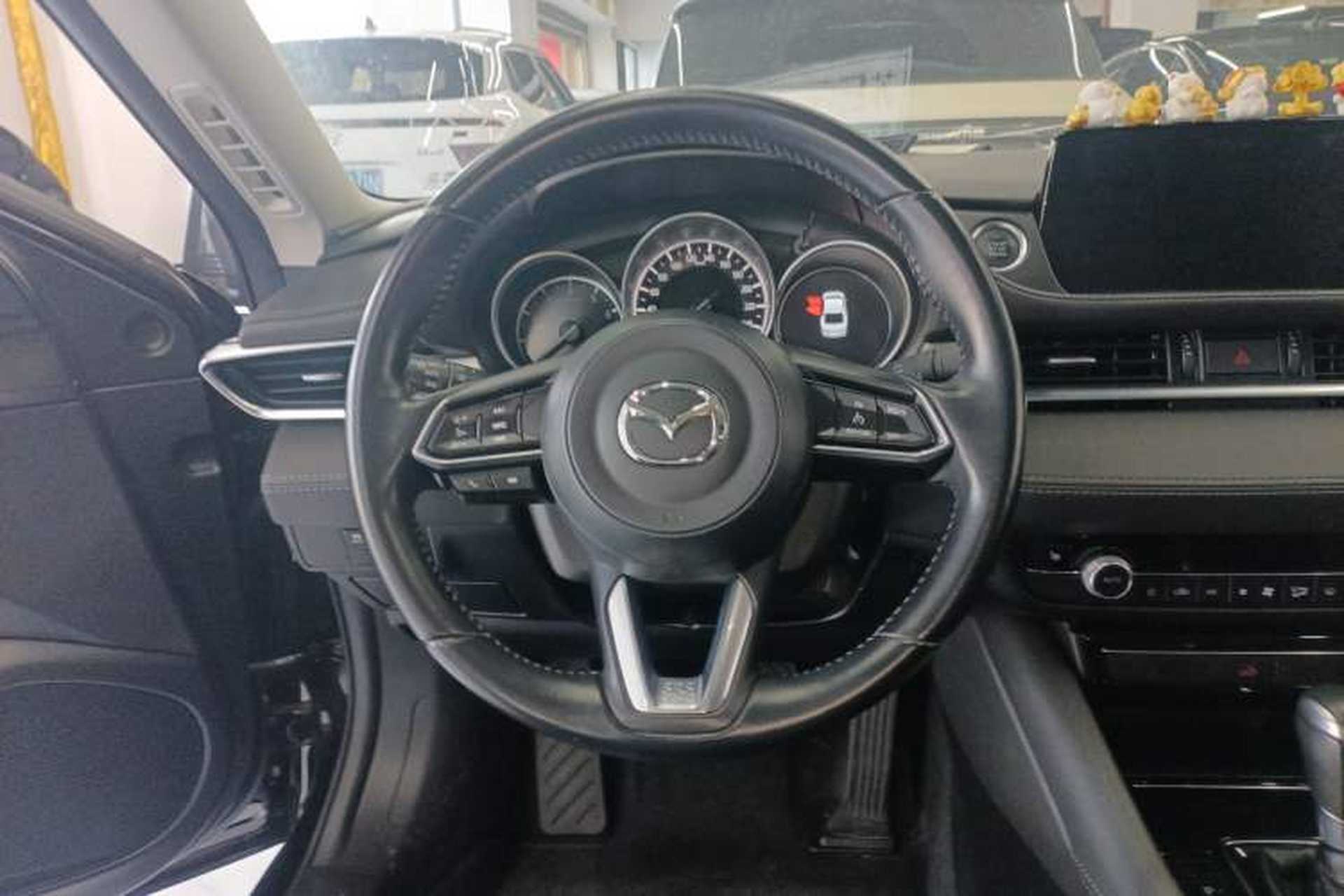 Used Mazda Atenza 2020 2.5L Skyline Sport Edition Steering Wheel