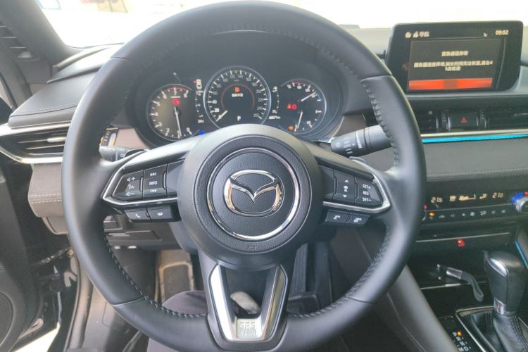 Used Mazda Atenza 2020 2.5L Sky Blue Prestige Edition Steering Wheel