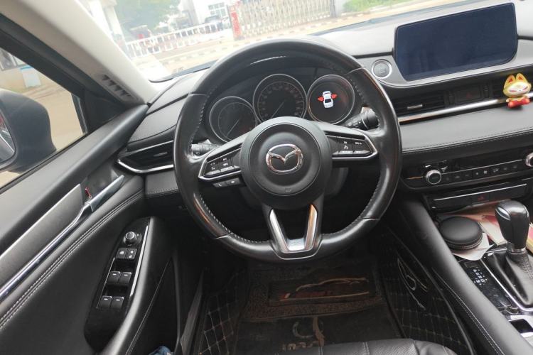 Used Mazda Atenza 2020 2.0L Blue Sky Luxury Edition Steering Wheel